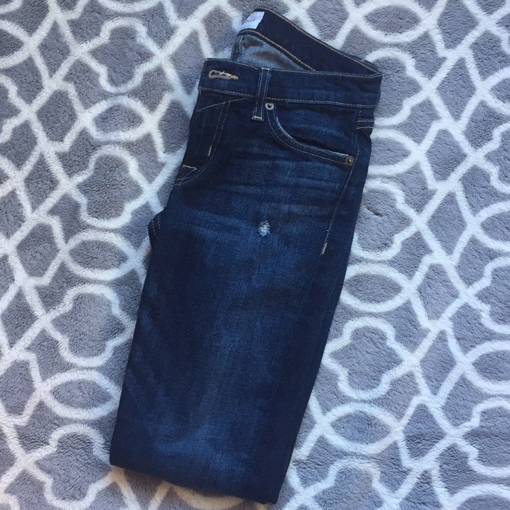 Hudson Skinny Jeans